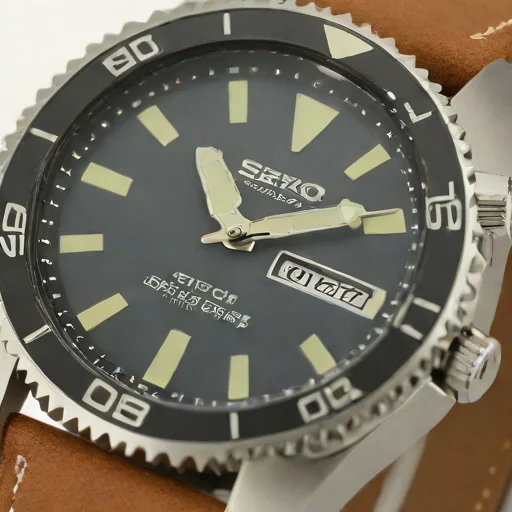 Seiko 5 Sports SRPD55K1