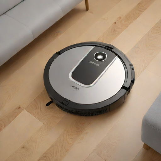 Shark AI Robot Vacuum (New)