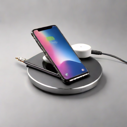 Samsung Trio Wireless Charger