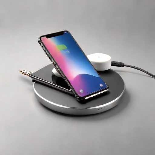Samsung Trio Wireless Charger