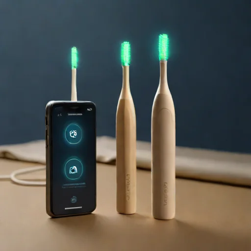 SURI Sustainable Electric Toothbrush