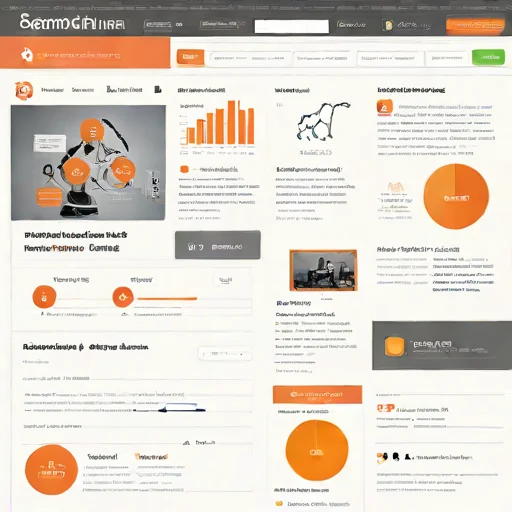 SEMrush Domain Overview