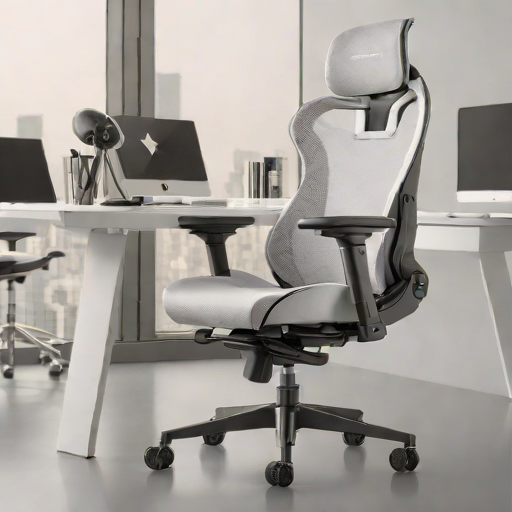 Secretlab Titan Mesh Chair