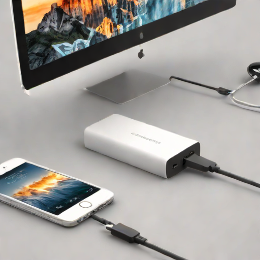 Satechi USB4 Multiport Adapter