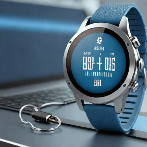 Series 9 45mm with Sport Loop (Blue)