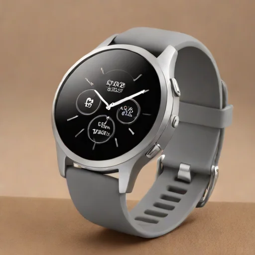 Series 9 45mm with Sport Band (Gray)