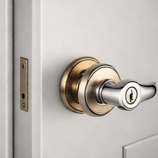 Schlage Ground Control Deadbolt
