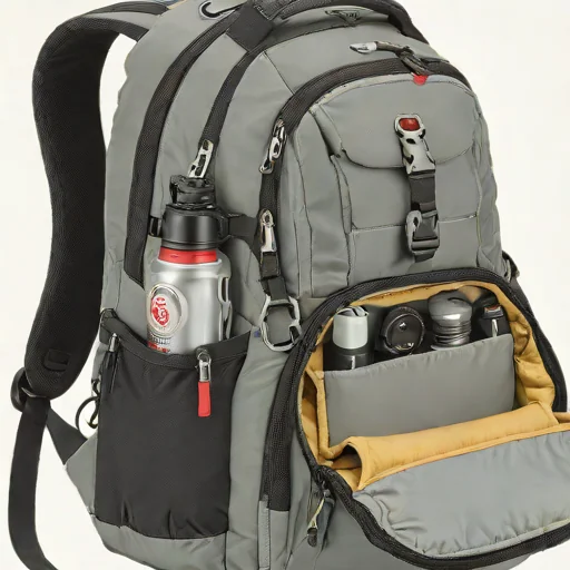 SwissGear 5362 Travel Gear ScanSmart Backpack