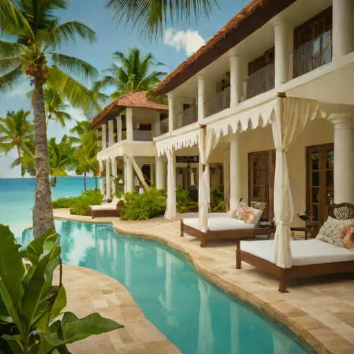 Sandals Royal Plantation