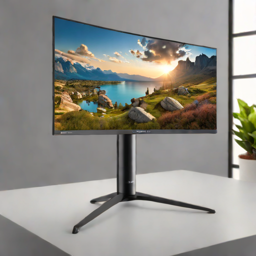 Samsung Odyssey G9 Neo (32-inch variant)