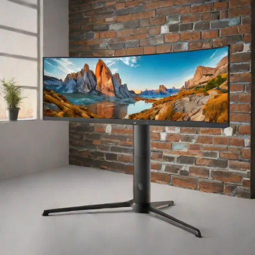 Samsung Odyssey G9 Neo (32-inch variant)