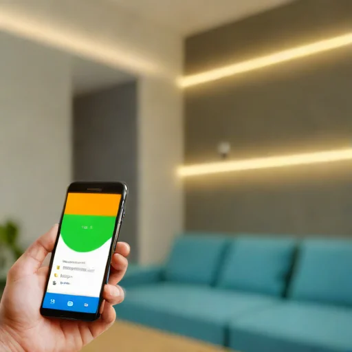 Sesami Smart Color Strip