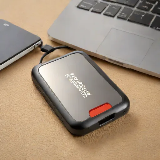 SanDisk Extreme PRO SD Express Card Reader + SSD