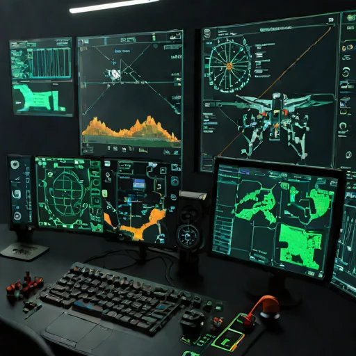 Spectre Interceptor Drone System