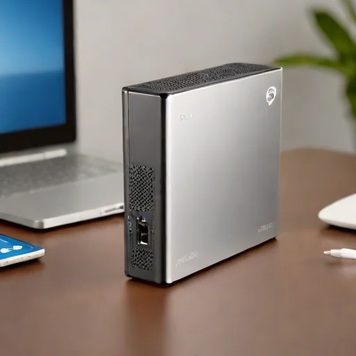 Seagate Backup Plus Hub 8TB
