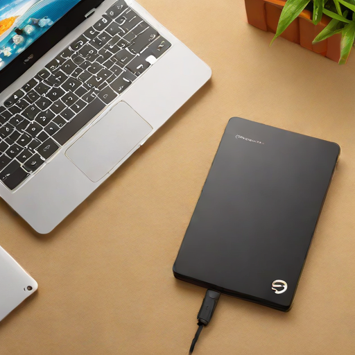 Seagate Expansion Portable 2TB