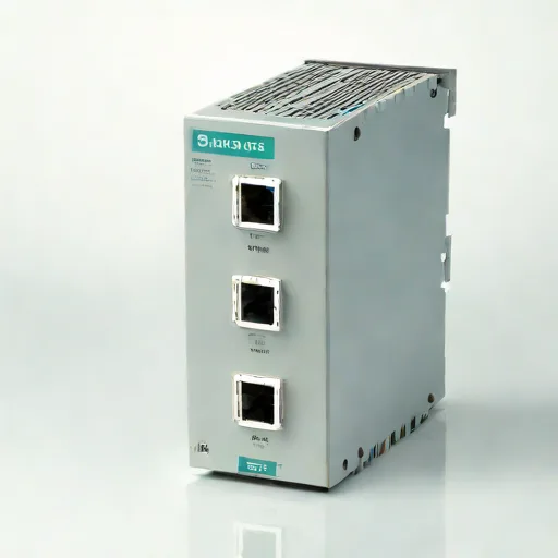 Siemens Scalance M874-2 5G Zigbee Gateway