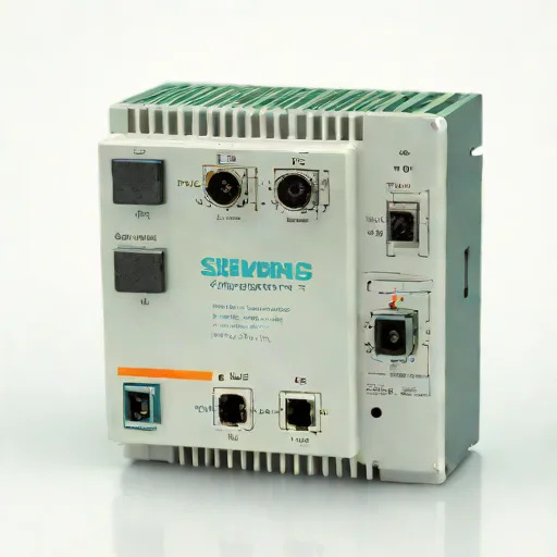 Siemens Ruggedcom RX1400 Zigbee Gateway