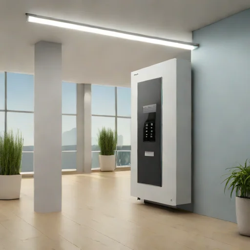 Siemens Desigo CC Zigbee Building Gateway