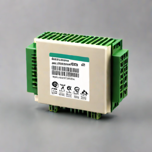 Siemens LOGO! 8 Zigbee Gateway Module