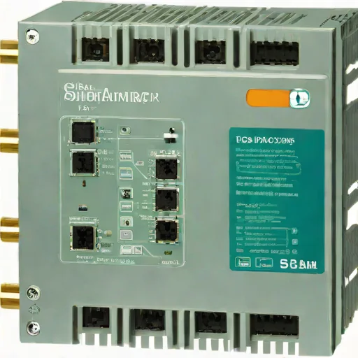 Siemens Scalance M874-2X Zigbee Dual-SIM Gateway