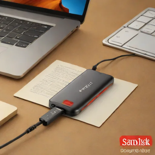 SanDisk Extreme PRO 1TB USB-C Drive
