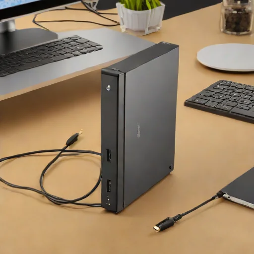 Sabrent Thunderbolt 3 Dual NVMe M.2 SSD Enclosure