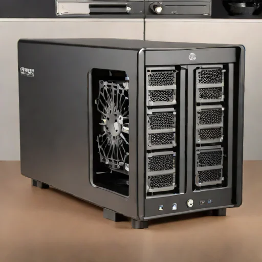 Sonnet Technologies Fusion RAID