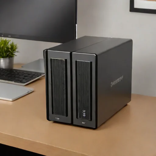 StarTech Thunderbolt 3 Dual-Bay Enclosure