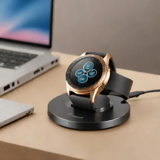 Samsung Galaxy Watch 6 Classic Wireless Charger Stand