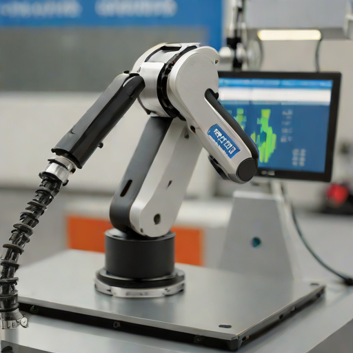 Schunk Pneumatic Gripper System
