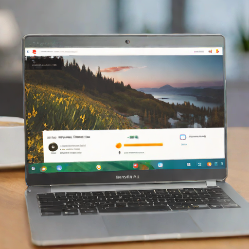 Samsung Chromebook Plus (Refurb)