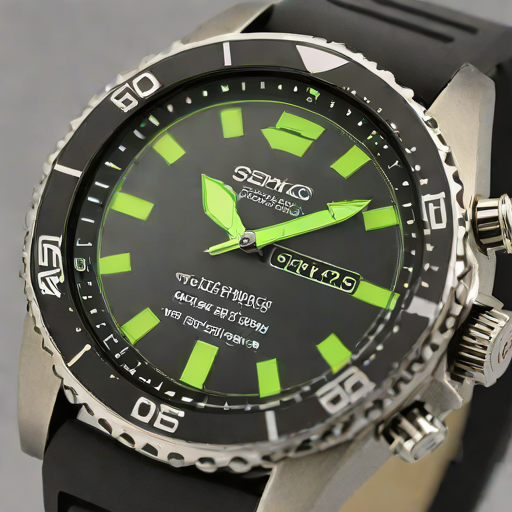 Seiko Turtle GMT Solar
