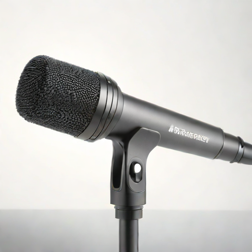 Sennheiser ME66 Shotgun Microphone
