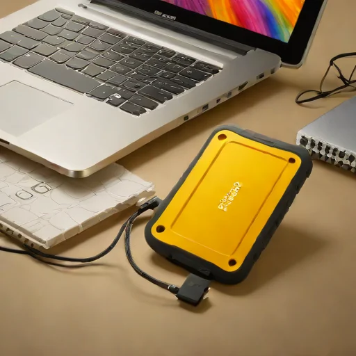 Silicon Power Rugged SSD A55
