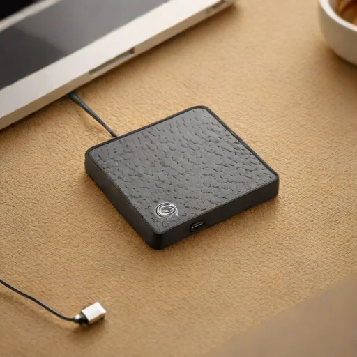 Seagate Ultra Touch SSD