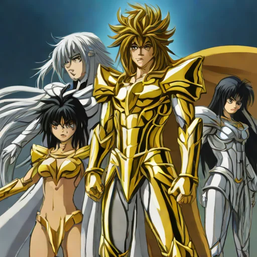 Saint Seiya: The Lost Canvas 2