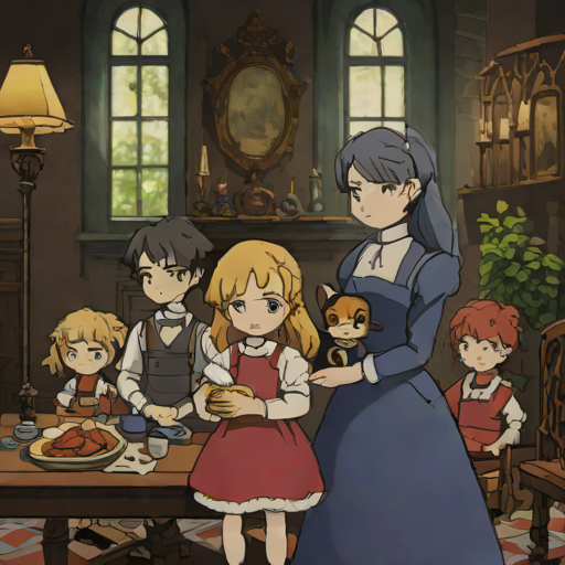 Shadows House 2nd Season