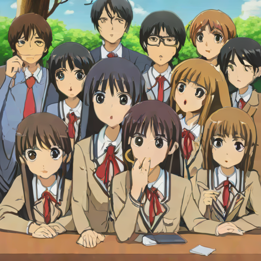 Seitokai Yakuindomo* OVA