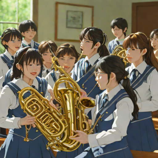 Sound! Euphonium: Our Promise: A Brand New Day