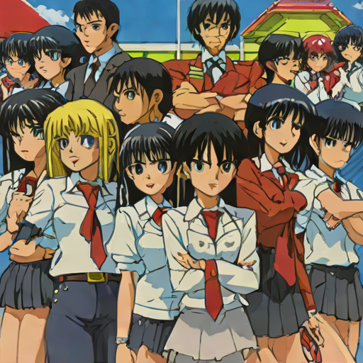 School Rumble: Extra Class