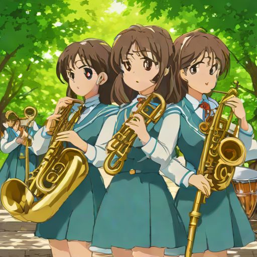 Sound! Euphonium: Ensemble Contest Arc