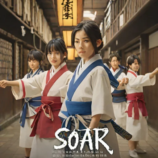 Soar High! Isami