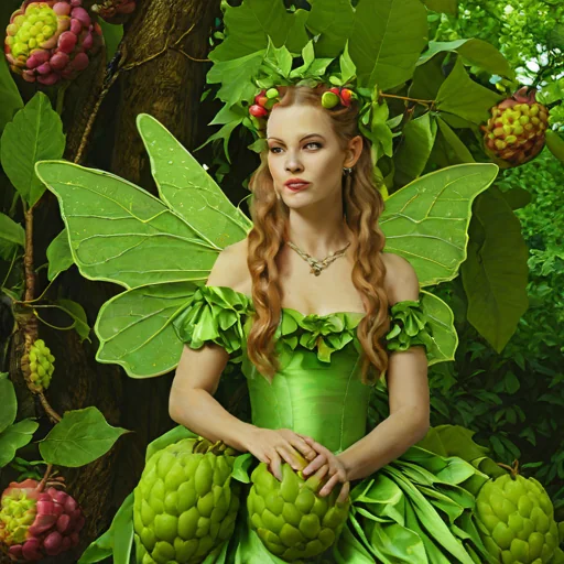 Sugar Apple Fairy Tale Part 2
