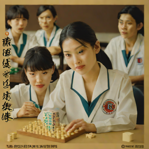 Saki: The Nationals