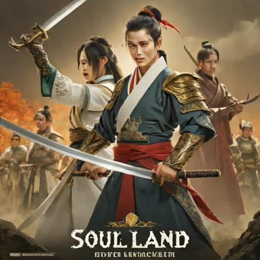 Soul Land: Sword Master