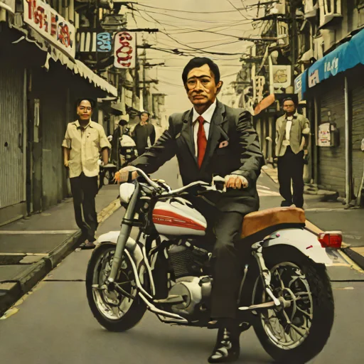Salaryman Kintarou