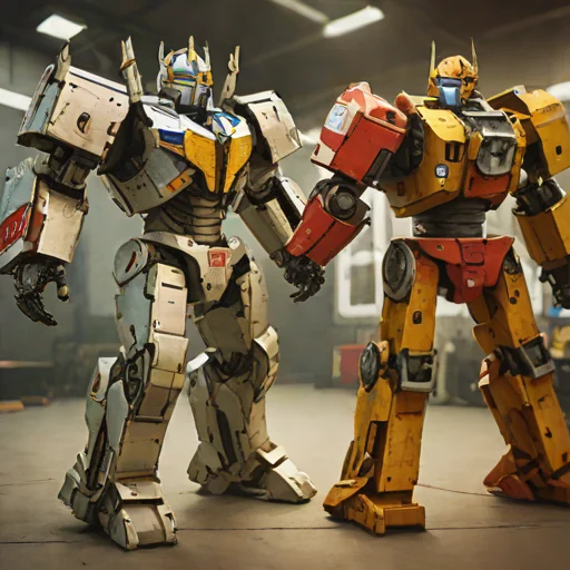 Shippuu! Iron Leaguer