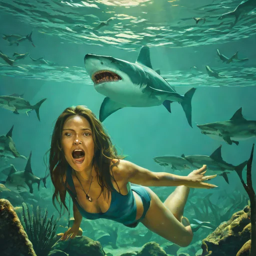 Shark'd