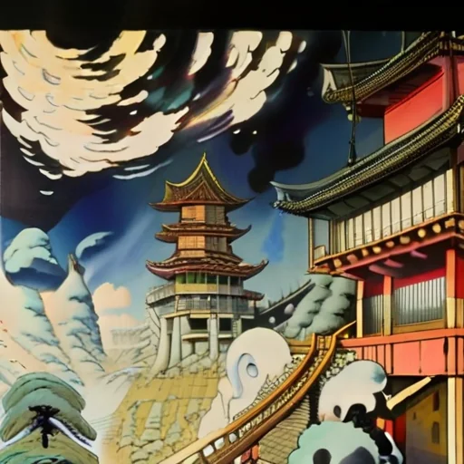 Saiunkoku Monogatari Recaps
